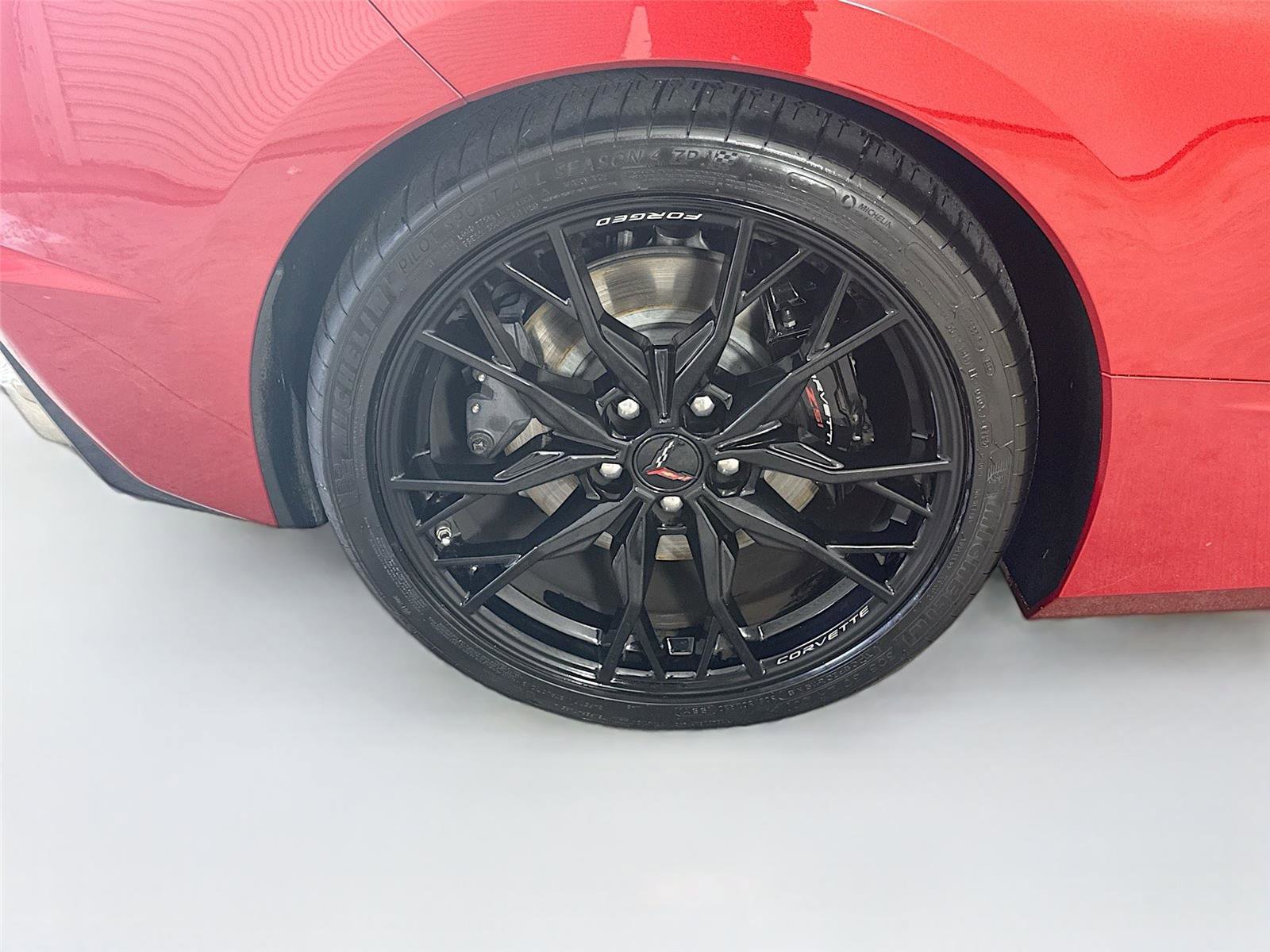 Used 2025 Chevrolet Corvette Stingray Preferred Conv w/ Z51 Performance Package image 28