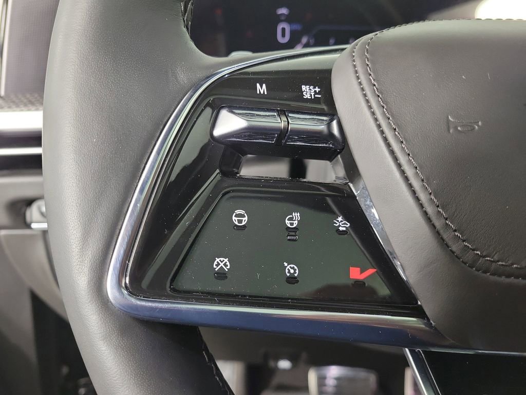 Certified 2025 Cadillac Escalade V w/ LPO, Floor Liner Package image 23