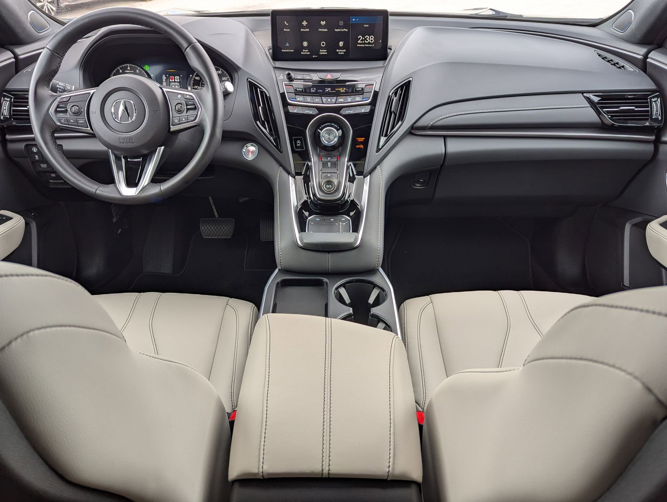 Certified 2025 Acura RDX SH-AWD image 17