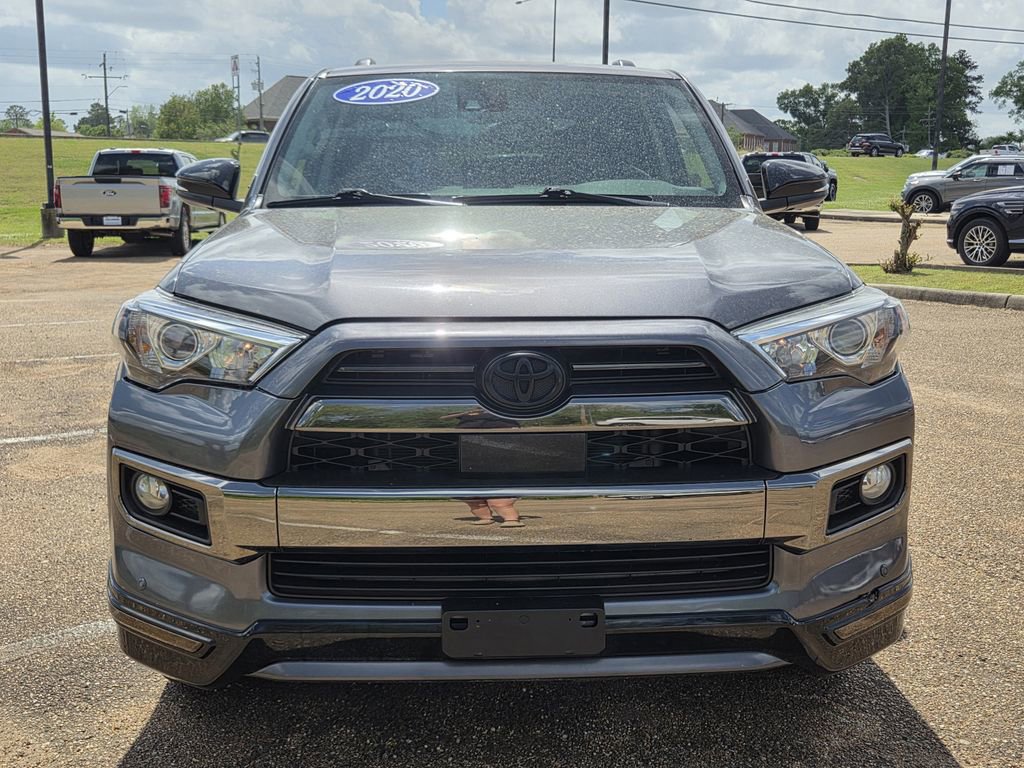 Used 2020 Toyota 4Runner Nightshade image 2