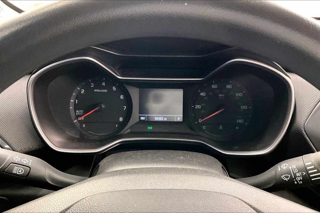 Used 2023 Chevrolet TrailBlazer LS FWD image 18