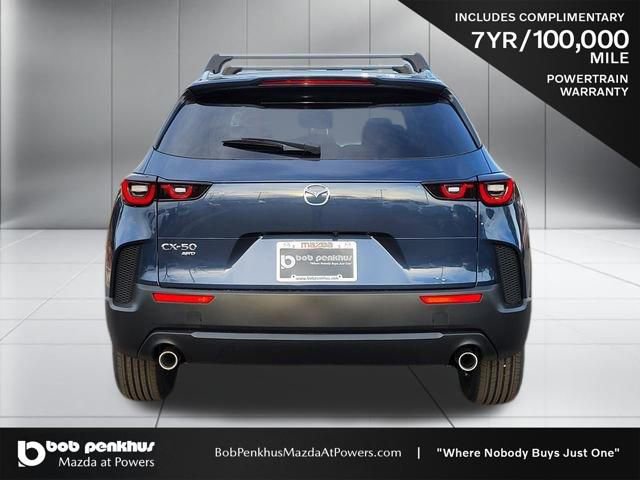 New 2026 MAZDA CX-50 AWD 2.5 S w/ Weather Package image 25