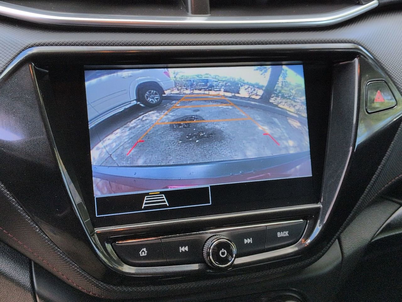 Certified 2023 Chevrolet TrailBlazer RS w/ Convenience Package image 17