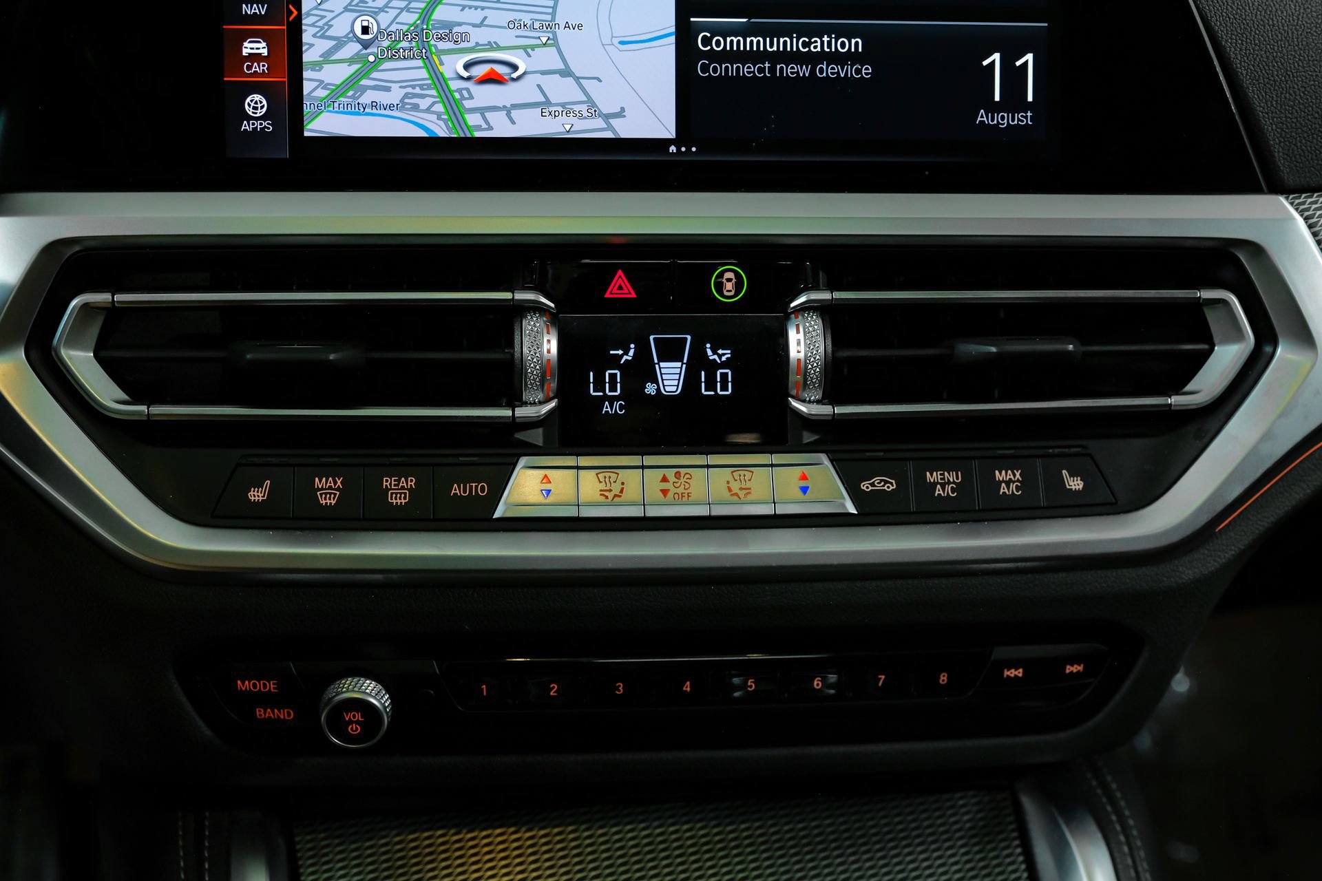 Used 2023 BMW 430i Gran Coupe w/ M Sport Package RWD image 30
