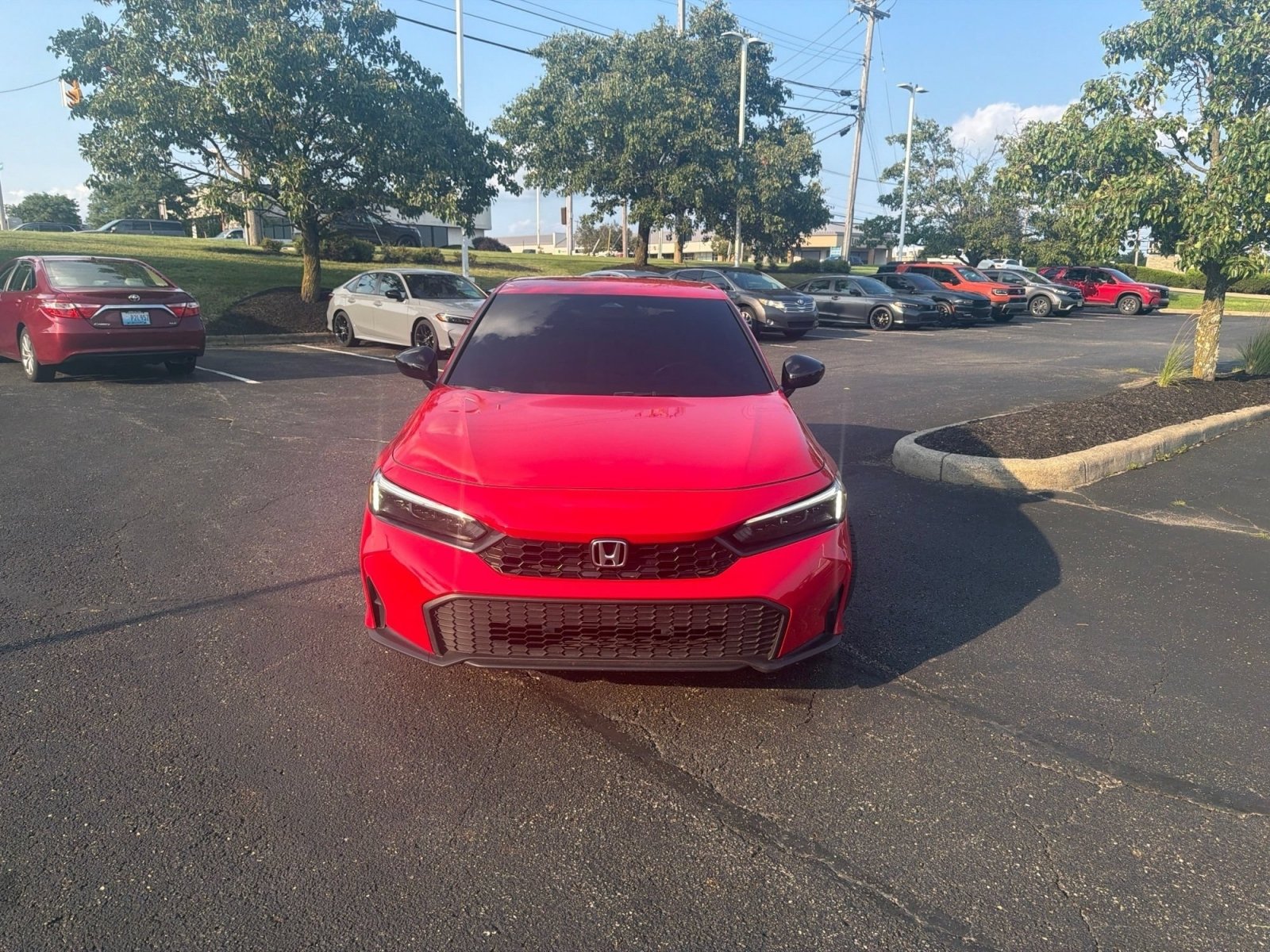 Used 2025 Honda Civic Sport image 5