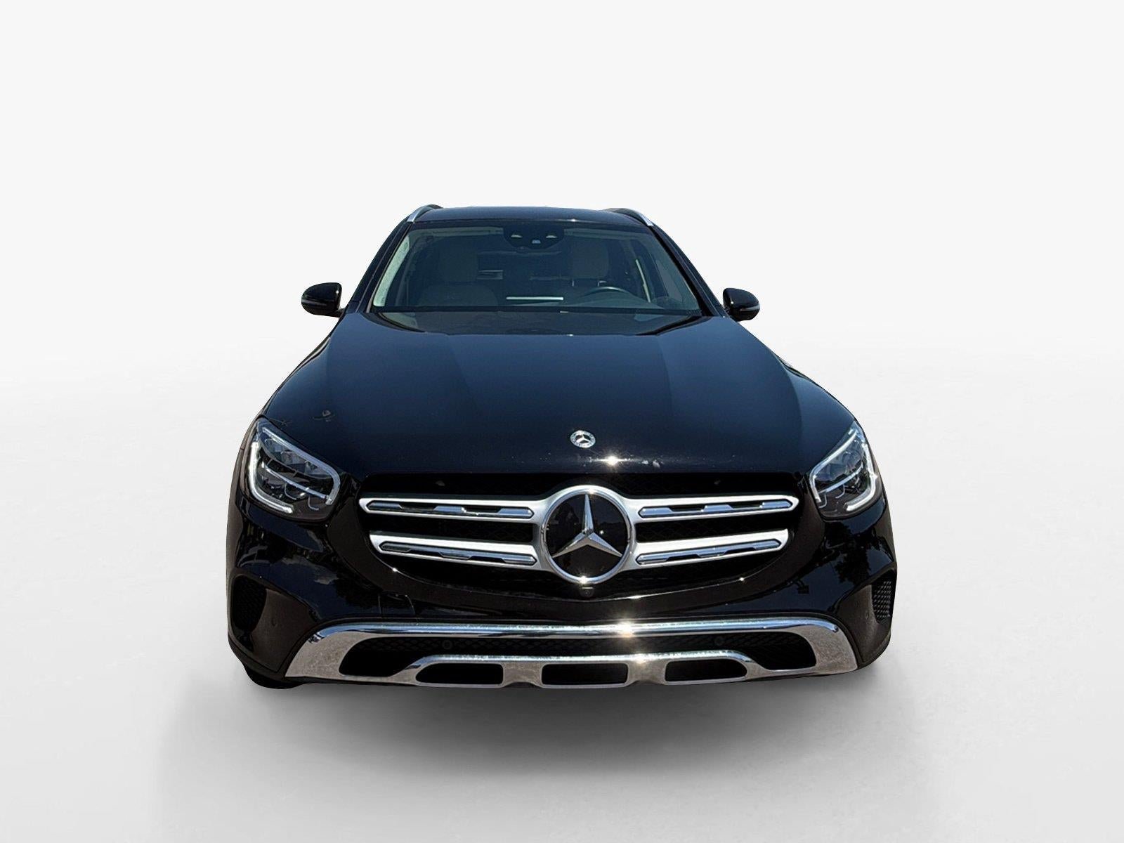 Used 2022 Mercedes-Benz GLC 300 4MATIC image 8