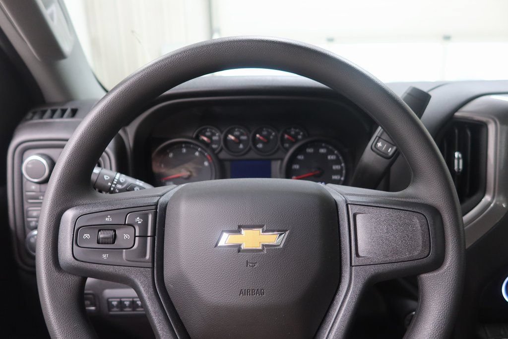 New 2024 Chevrolet Silverado 3500 W/T w/ WT Convenience Package AWD/4WD image 15