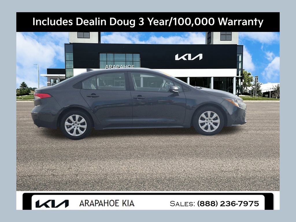 Used 2024 Toyota Corolla LE