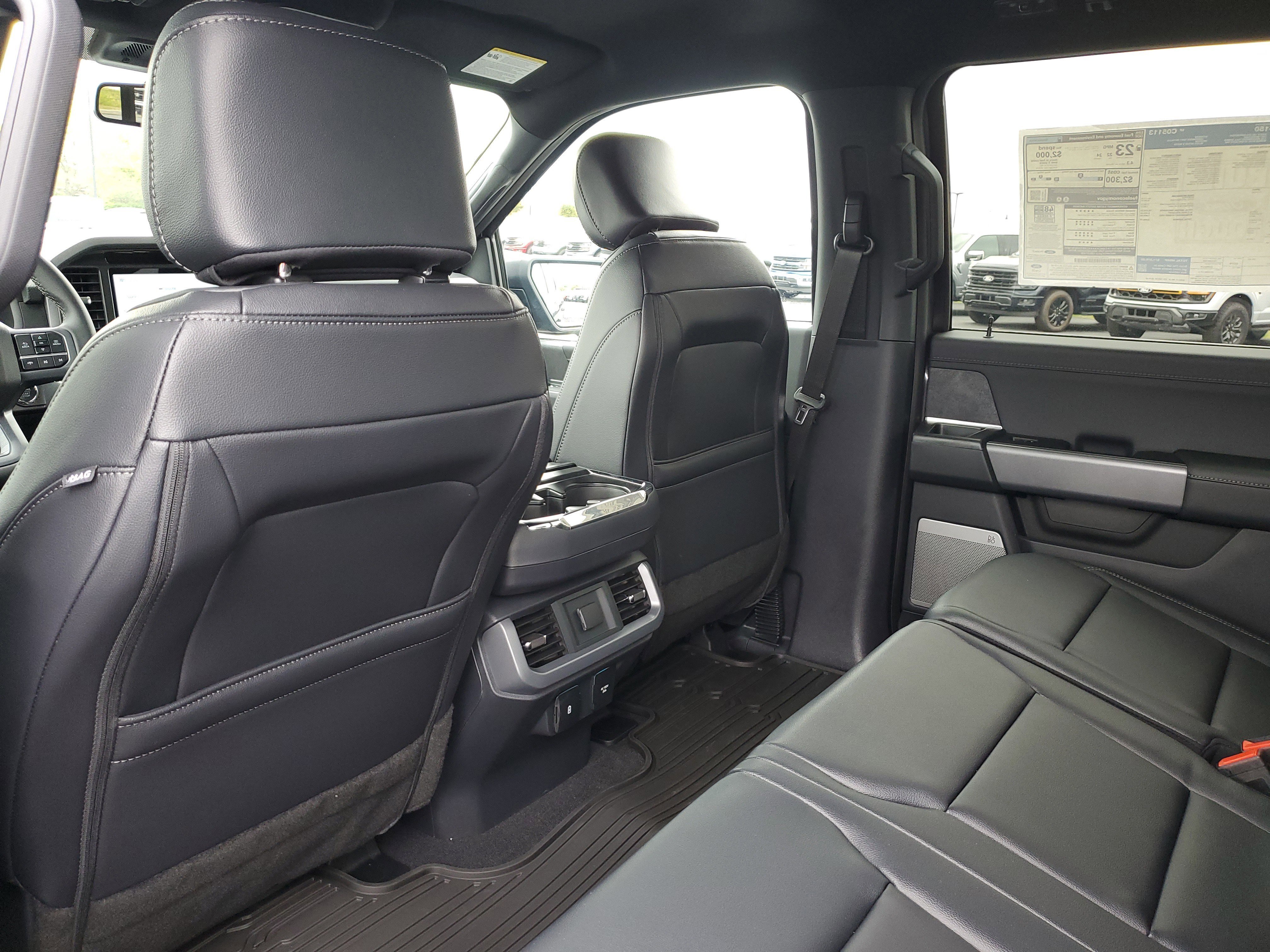 New 2025 Ford F150 XLT w/ Equipment Group 303A High image 10