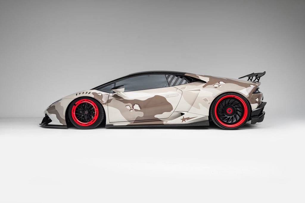 Used 2015 Lamborghini Huracan LP 610-4 image 6