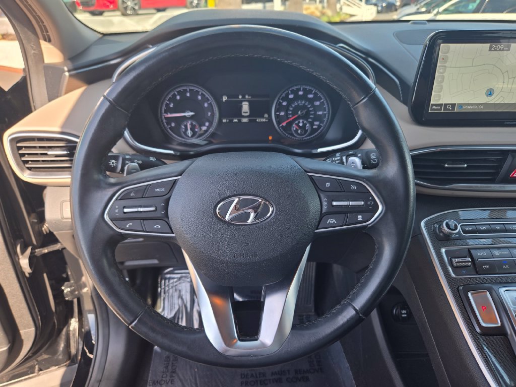 Used 2023 Hyundai Santa Fe SEL FWD image 25