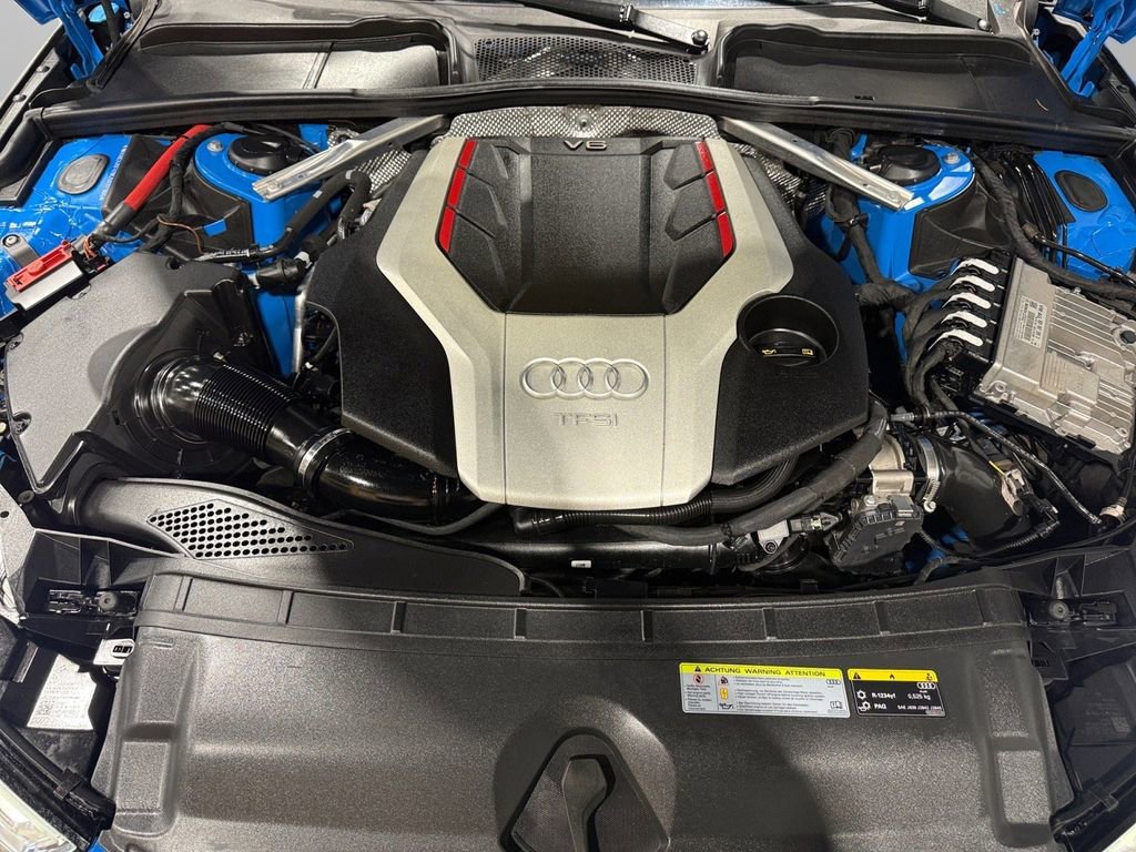 Used 2019 Audi S4 Prestige image 41