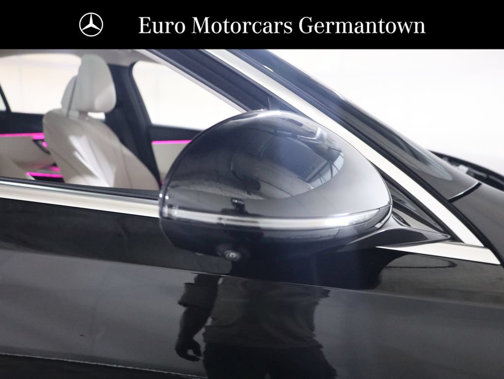 Certified 2026 Mercedes-Benz E 350 4MATIC Sedan image 71