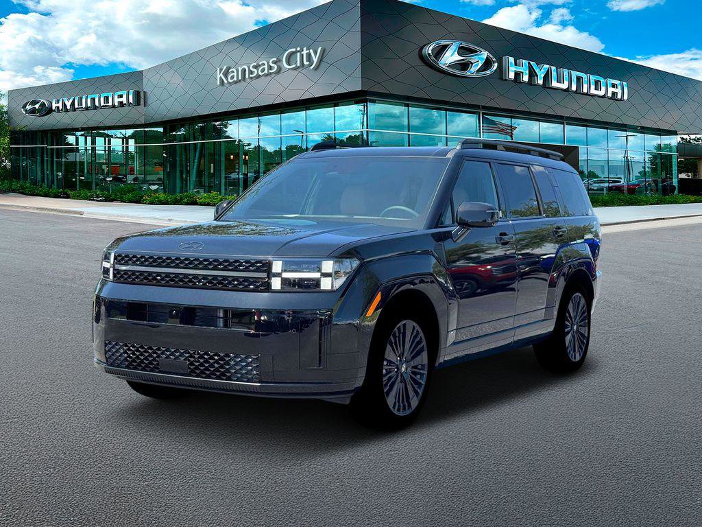 New 2026 Hyundai Santa Fe Calligraphy image 1