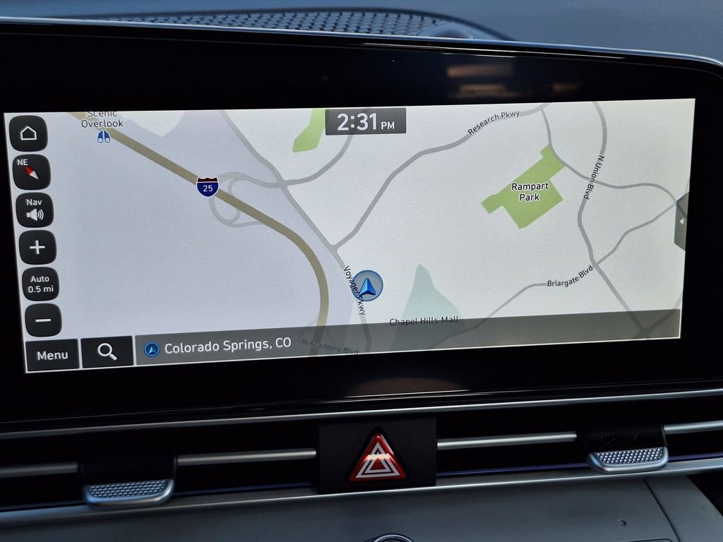 New 2026 Hyundai Elantra Limited image 16