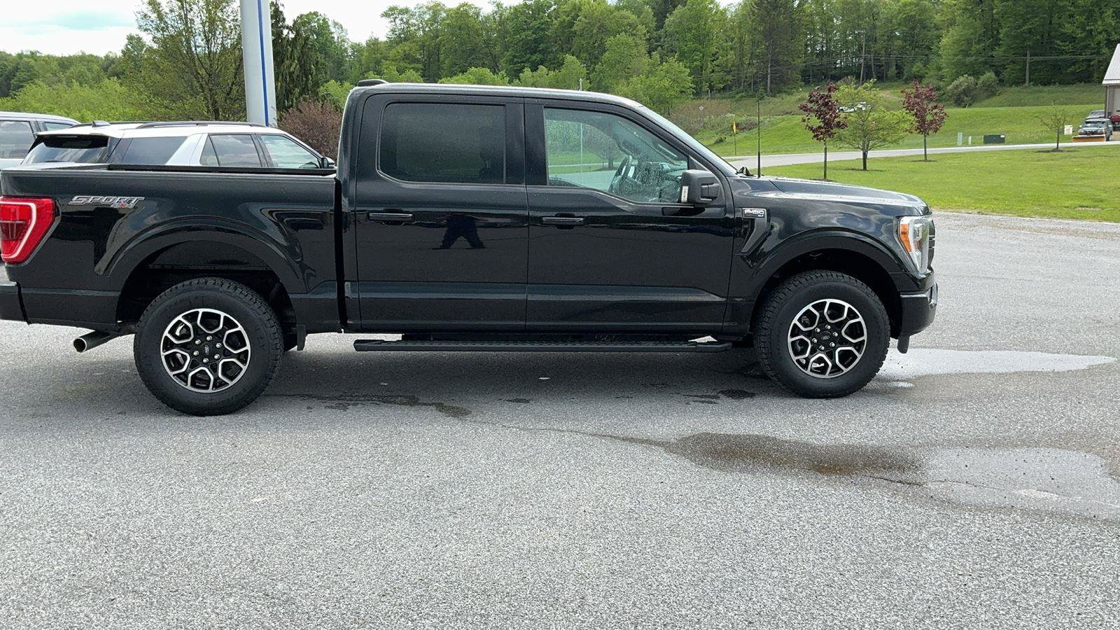 Certified 2023 Ford F150 XLT w/ Equipment Group 302A High AWD/4WD image 6
