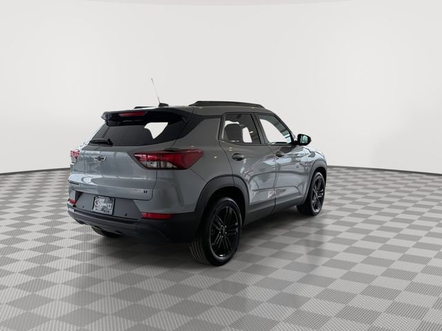 New 2026 Chevrolet TrailBlazer LT w/ Convenience Package FWD image 10