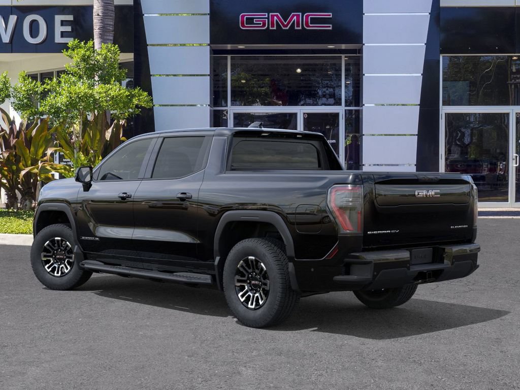 New 2026 GMC Sierra EV Elevation w/ Premium Package AWD/4WD image 3