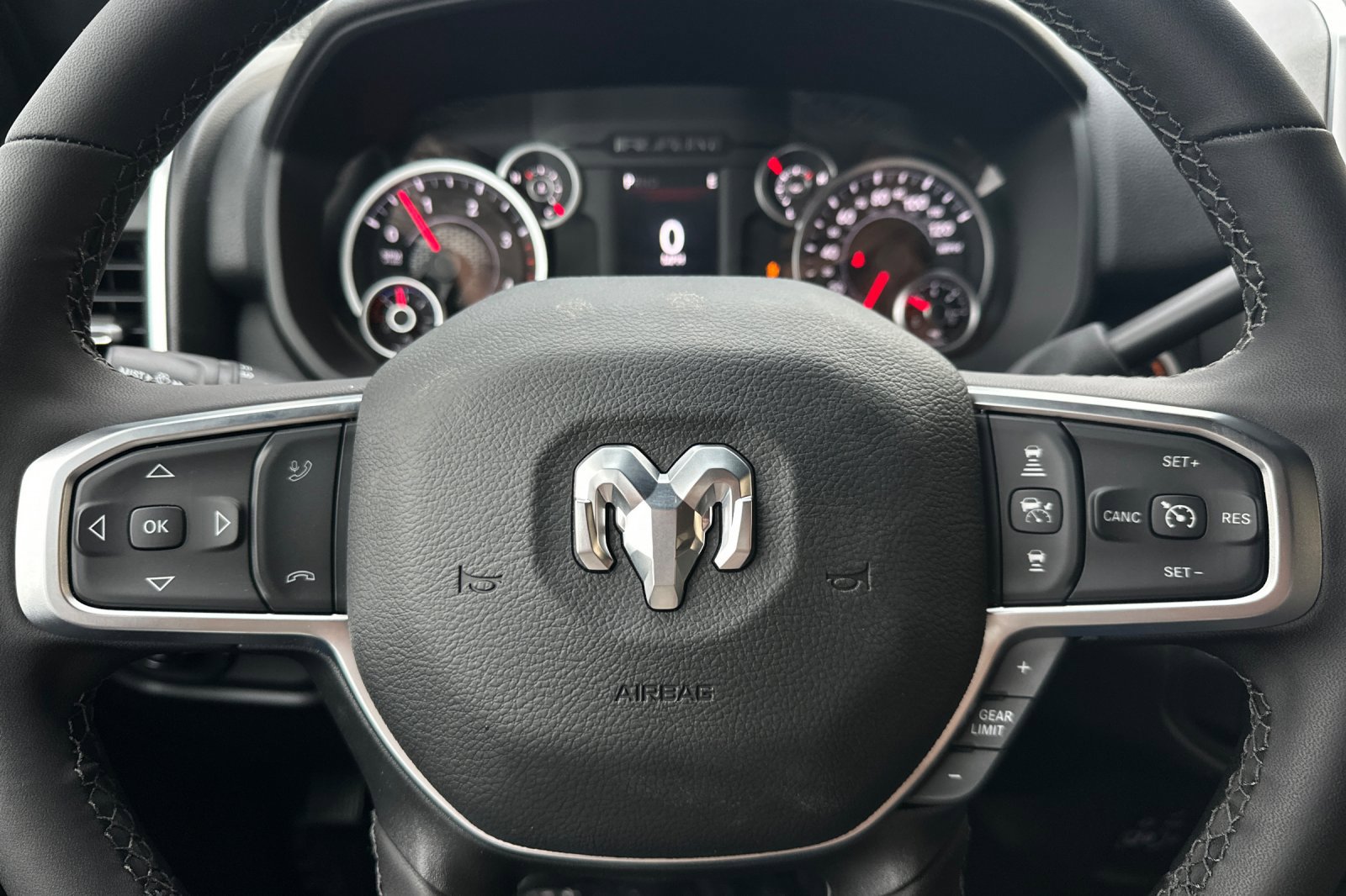 New 2026 RAM 2500 Big Horn image 22