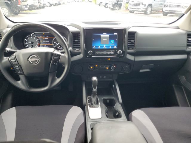 Used 2022 Nissan Frontier S w/ Technology Package RWD image 12