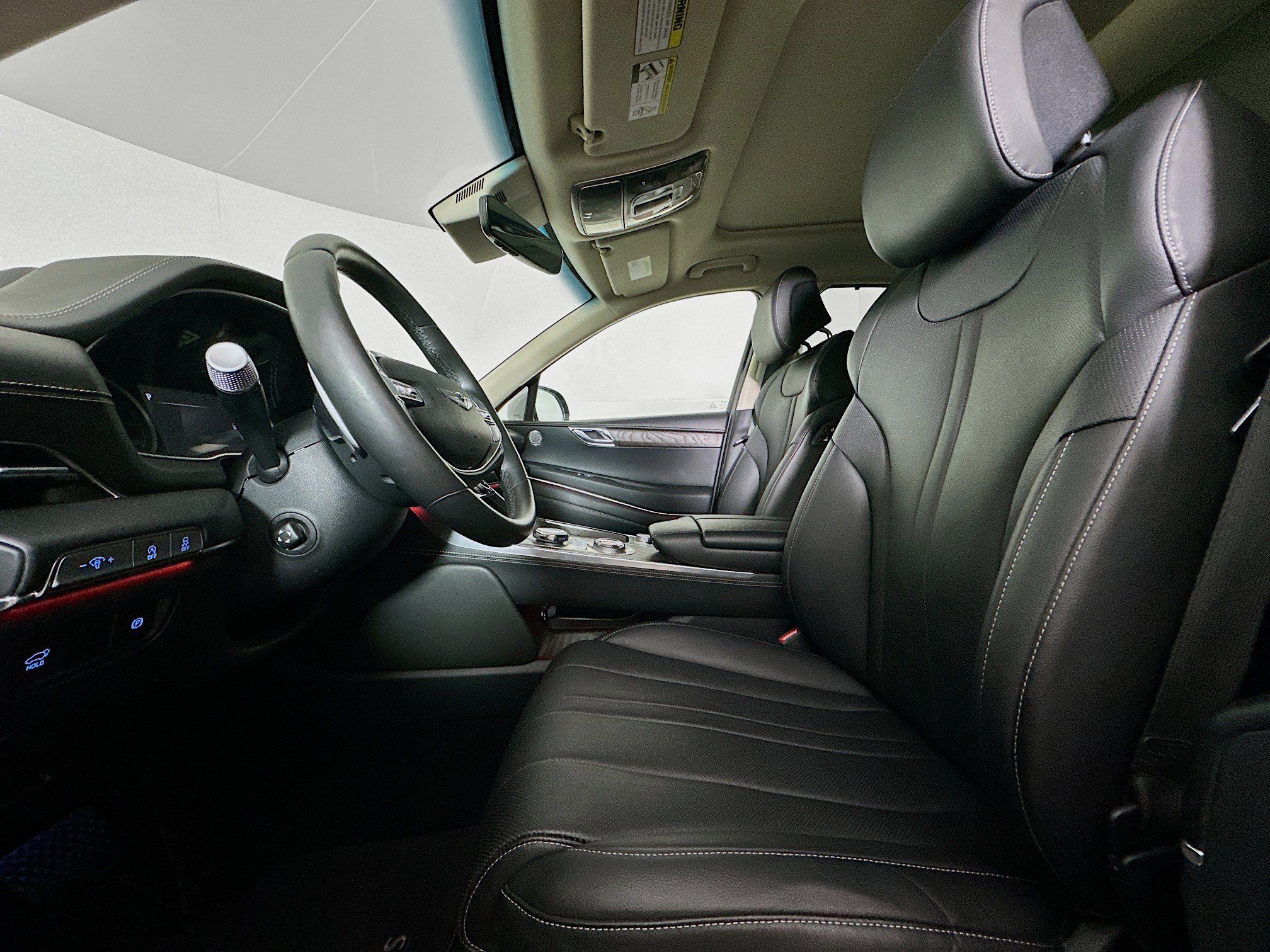 Used 2024 Genesis GV80 3.5T image 13