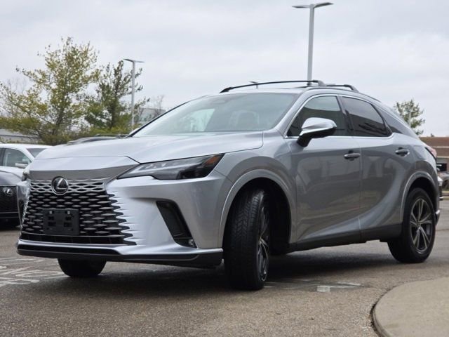 Certified 2023 Lexus RX 350 Premium image 20