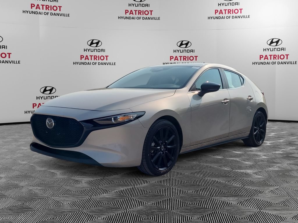 Used 2025 MAZDA MAZDA3 s Sport FWD image 7