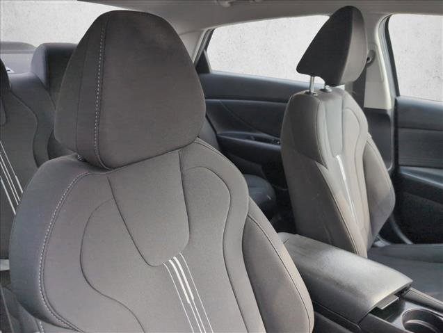 Certified 2024 Hyundai Elantra Blue image 24