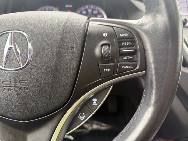 Used 2020 Acura MDX SH-AWD w/ Advance Package image 19