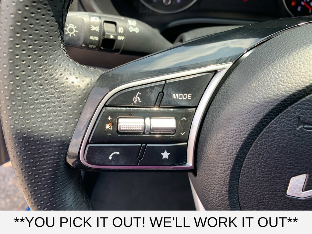 Used 2024 Kia Forte GT-Line FWD image 16