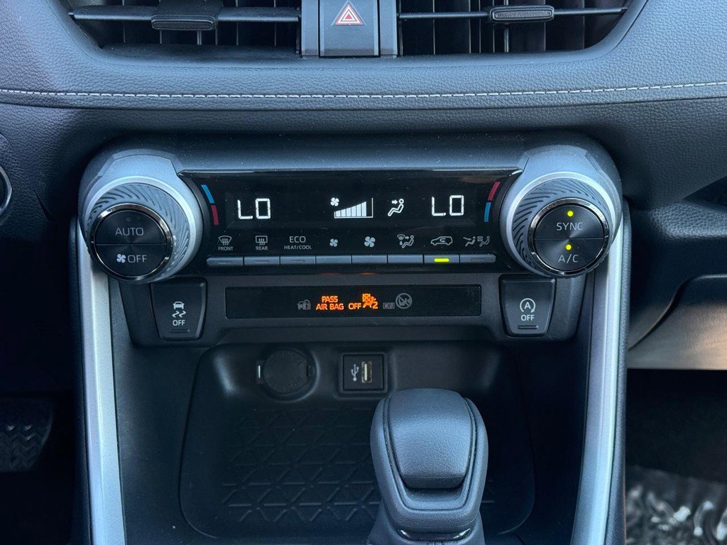 Certified 2025 Toyota RAV4 XLE image 15