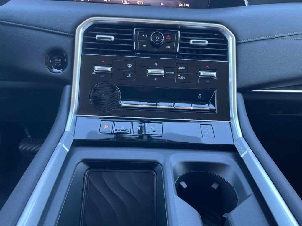 New 2026 Nissan Armada SV image 11