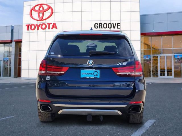 Used 2018 BMW X5 xDrive40e AWD/4WD image 5