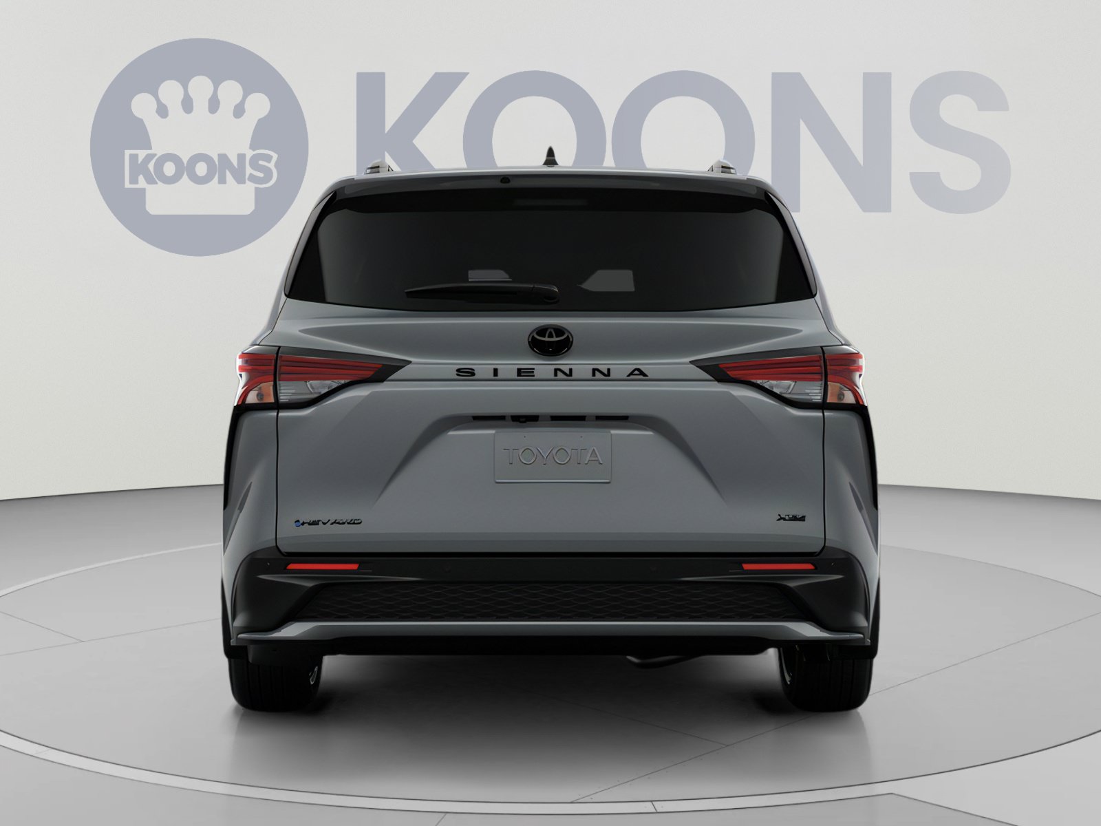 New 2026 Toyota Sienna XSE AWD/4WD image 11