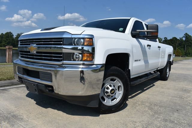 Used 2017 Chevrolet Silverado 2500 W/T w/ WT Fleet Convenience Package RWD image 5
