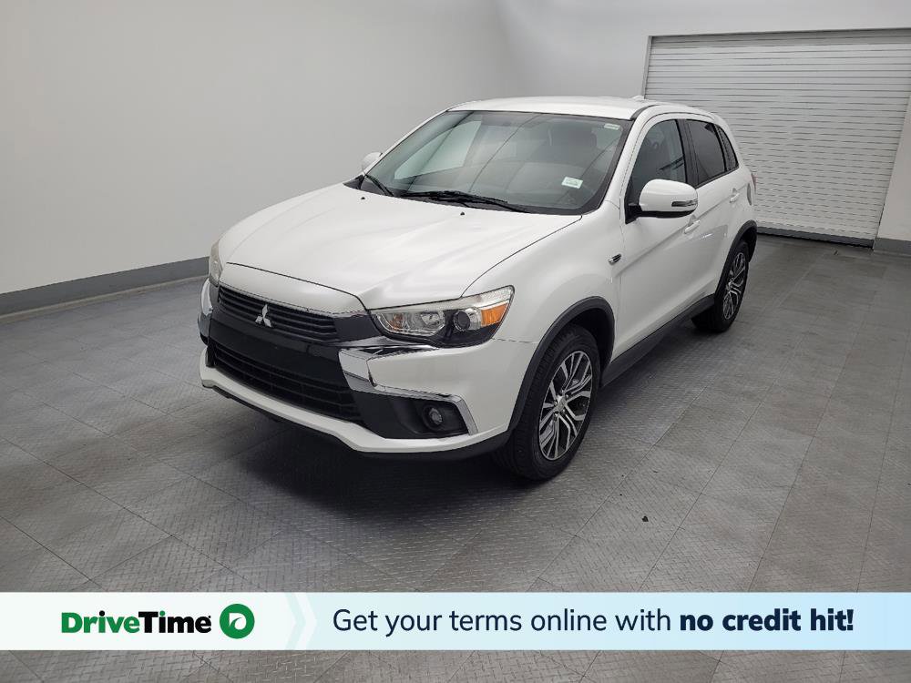 Used 2017 Mitsubishi Outlander Sport LE