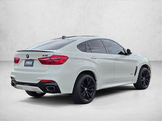 Used 2017 BMW X6 xDrive35i AWD/4WD image 5