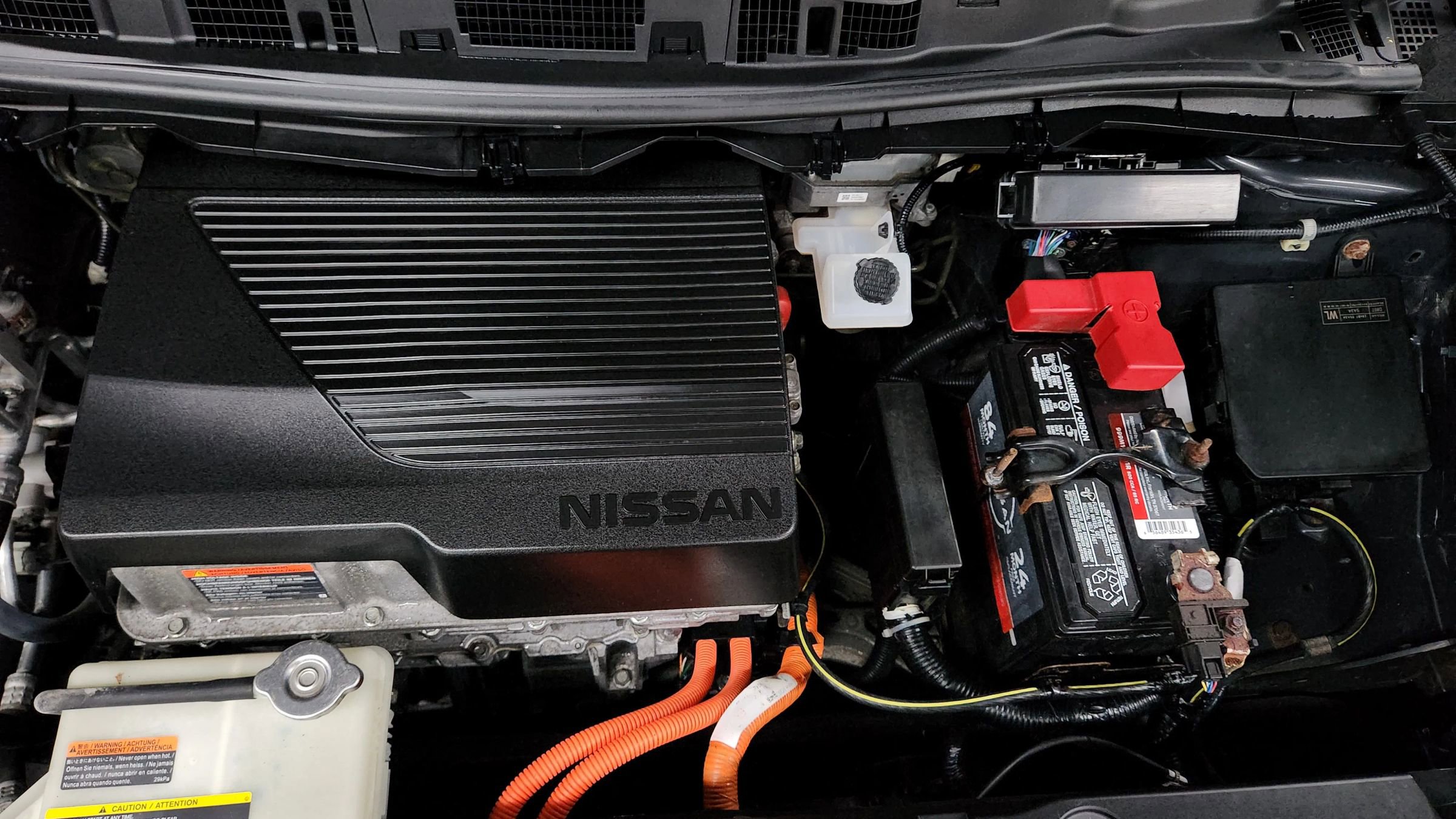 Used 2019 Nissan Leaf SL w/ SL Technology Package image 60