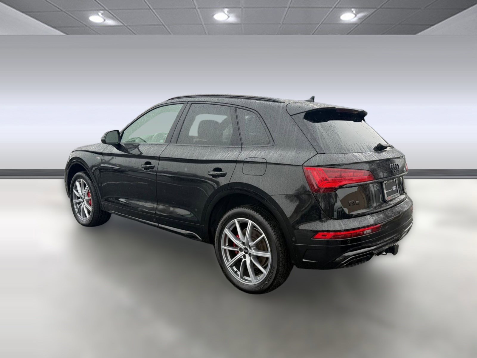Used 2024 Audi Q5 e Prestige image 3