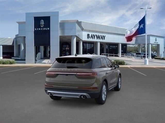 New 2025 Lincoln Corsair FWD image 8