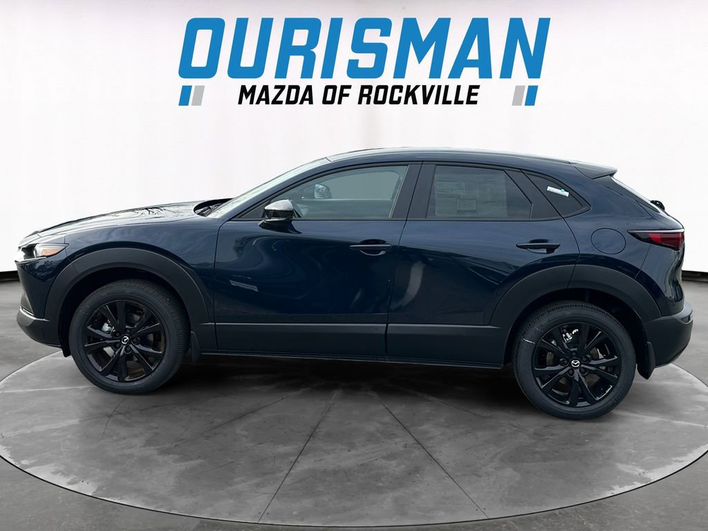 New 2026 MAZDA CX-30 AWD 2.5 S w/ Select Sport Pkg image 3