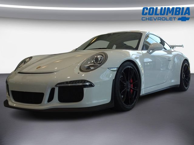 Used 2014 Porsche 911 GT3 RWD image 6