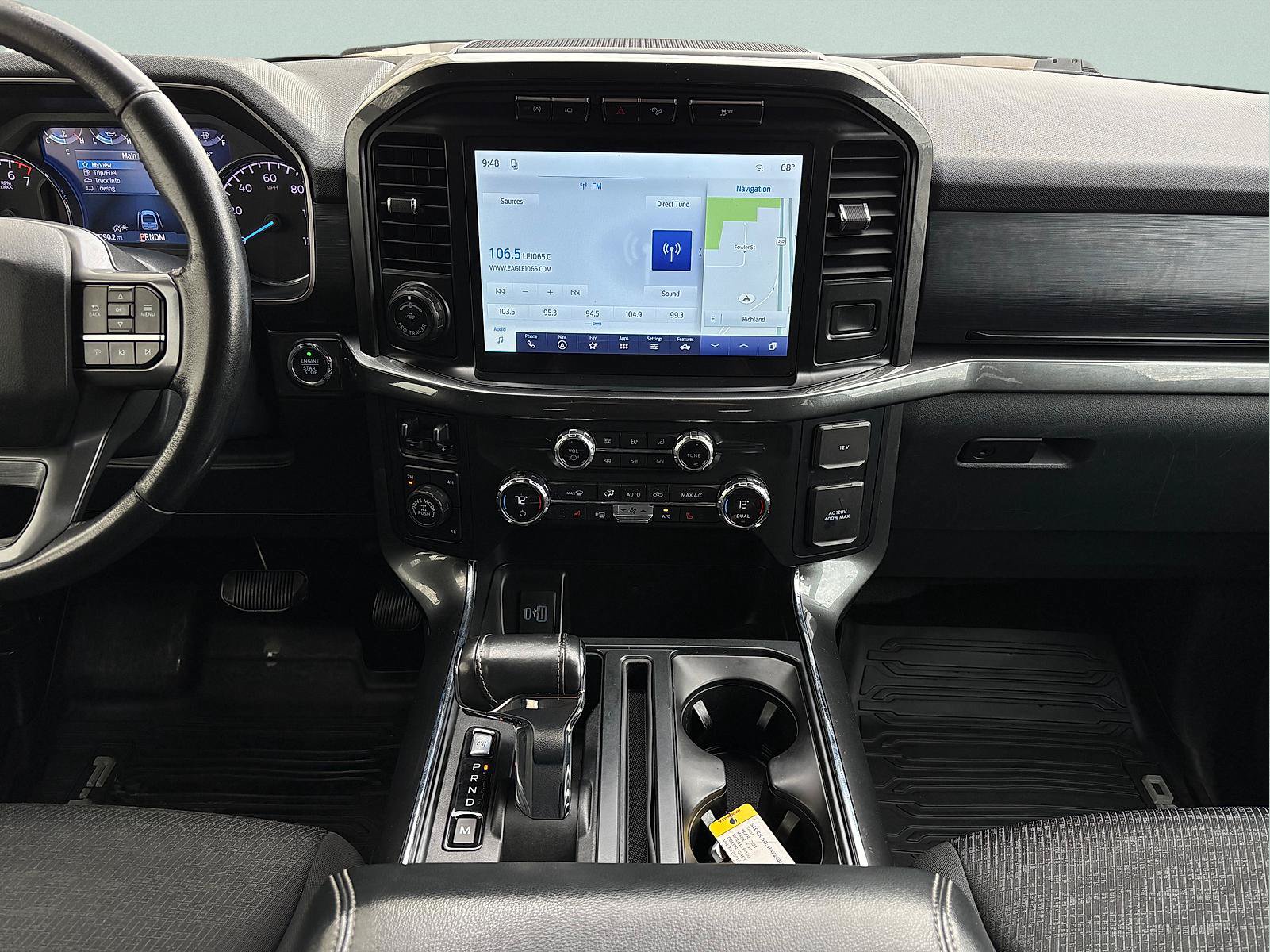Used 2021 Ford F150 XLT w/ Equipment Group 302A High AWD/4WD image 34