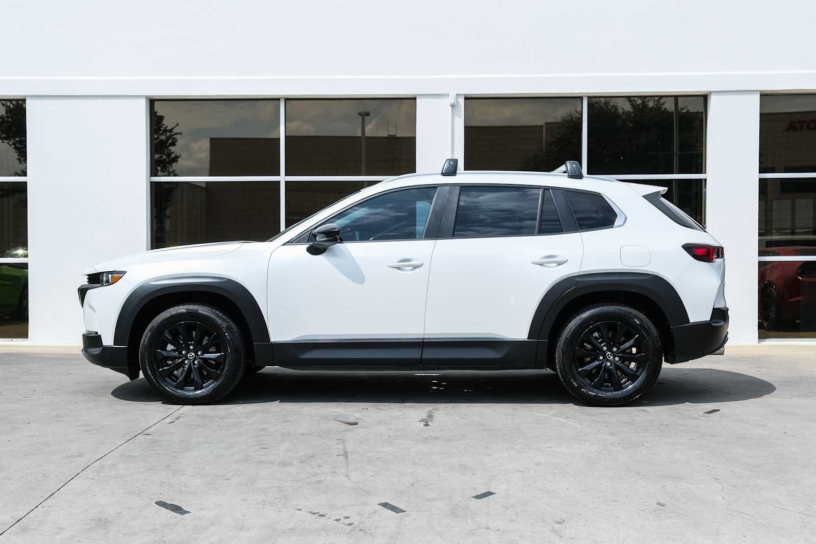Used 2024 MAZDA CX-50 AWD 2.5 S w/ Cargo Package image 19
