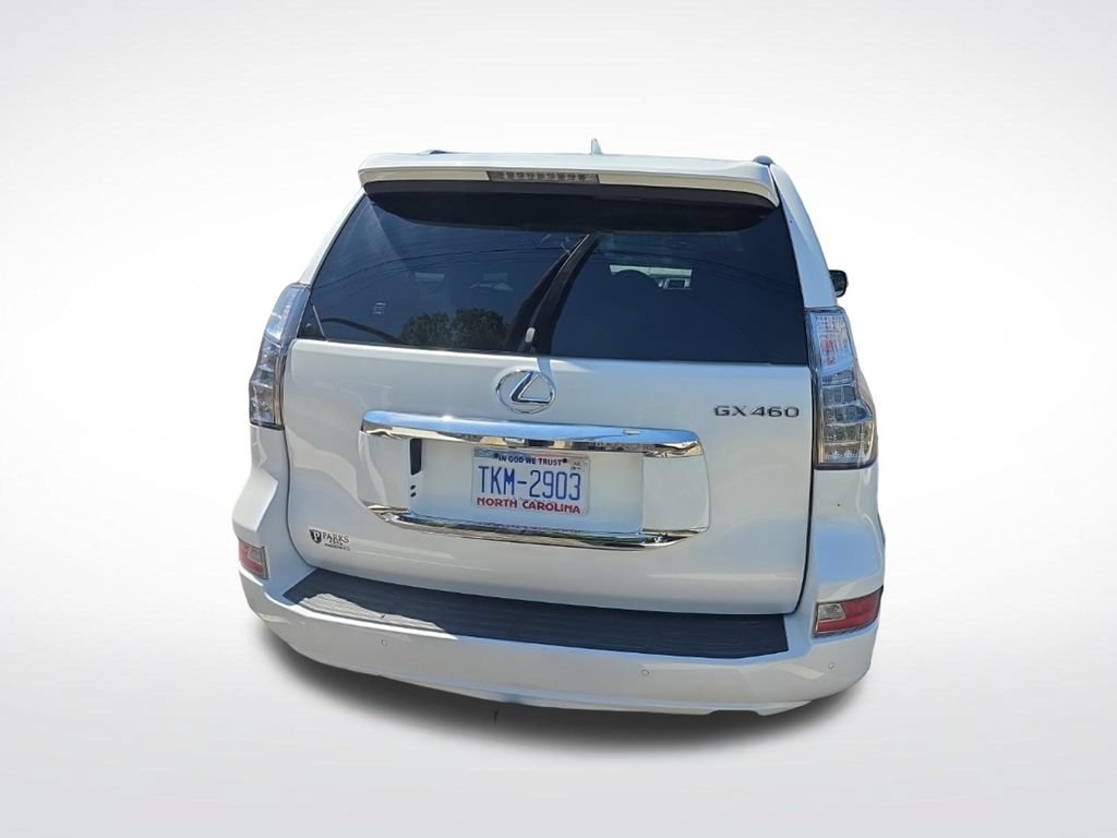 Used 2017 Lexus GX 460 Premium w/ Premium Package AWD/4WD image 6