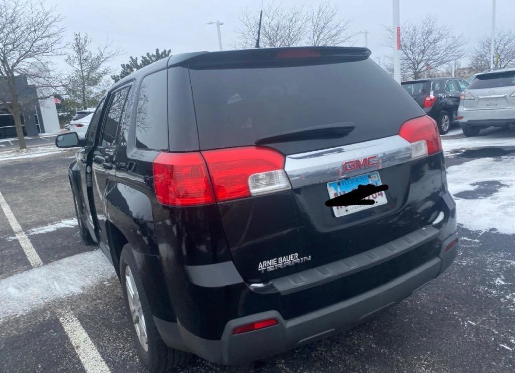 Used 2014 GMC Terrain SLE image 14