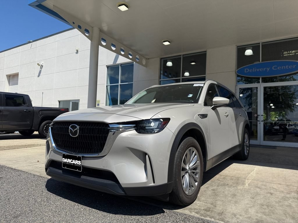 Used 2024 MAZDA CX-90 Plug-In Hybrid w/ Preferred AWD/4WD image 32
