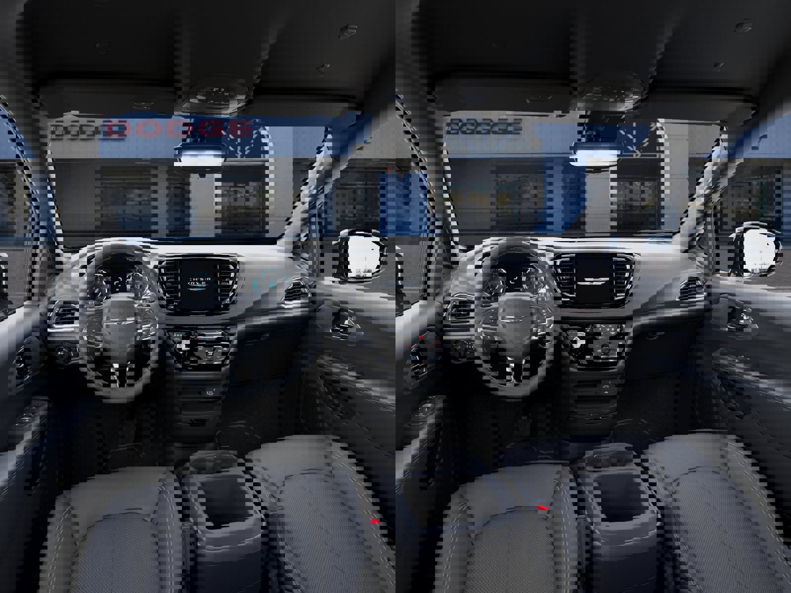 New 2026 Chrysler Voyager LX image 35