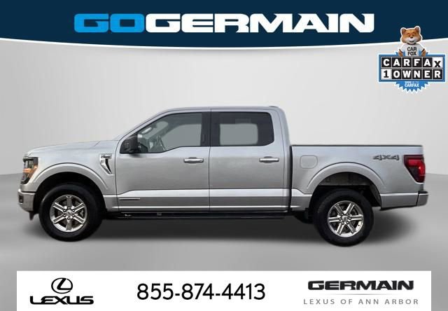 Used 2024 Ford F150 XLT w/ Mobile Office Package image 3