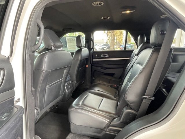 Used 2019 Ford Explorer XLT w/ Equipment Group 202A image 10